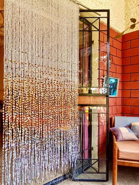 Doorway Bead Curtains - Shop Now 2023 - Silver Gold Crystal