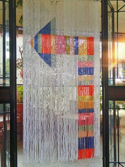 Colorful Door Beads Curtain