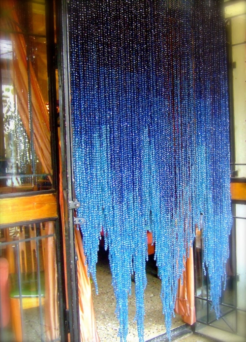 Crystal Bead Curtain