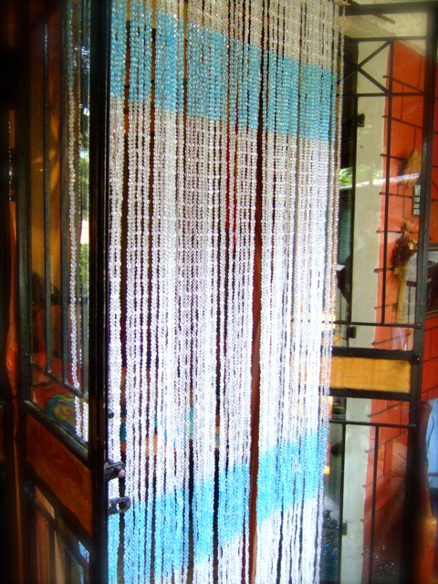 Crystal Room Divider