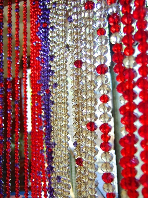 Glass Beads Curtain