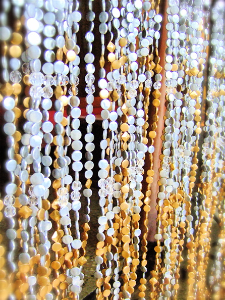 Crystal Bead Curtain