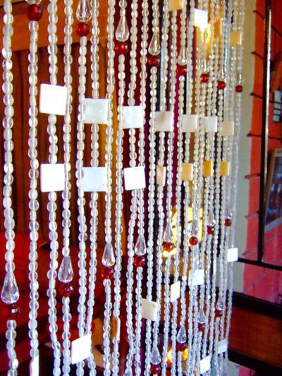 Buy Glass Crystal Beads Curtain