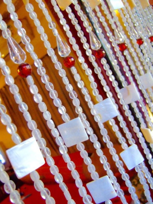 Buy Glass Crystal Beads Curtain