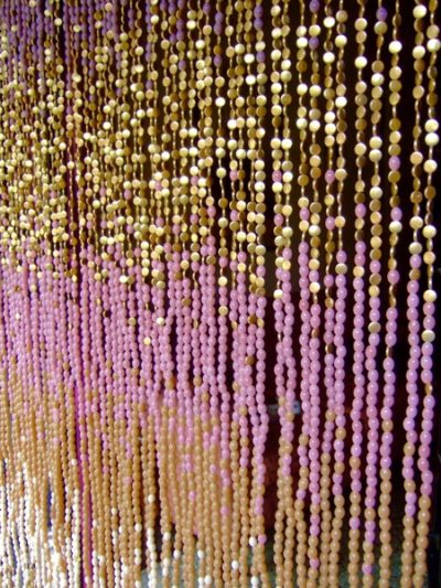 Best glass bead curtain