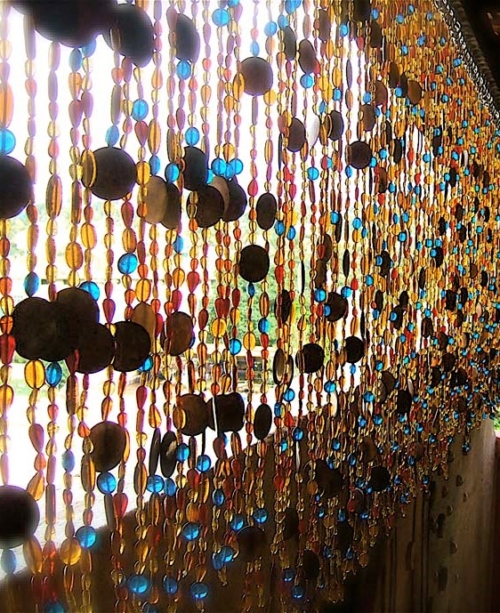 Buy Best Multicolor Bead Curtain