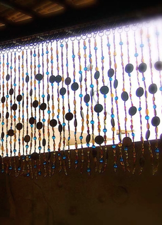 Buy Best Multicolor Bead Curtain