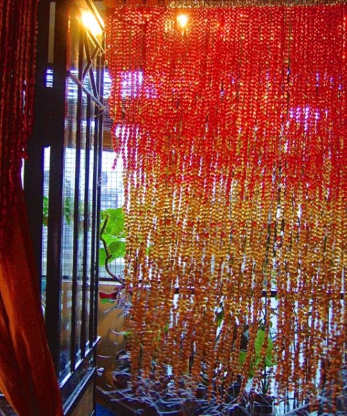 Best Bead Hanging Sculpture