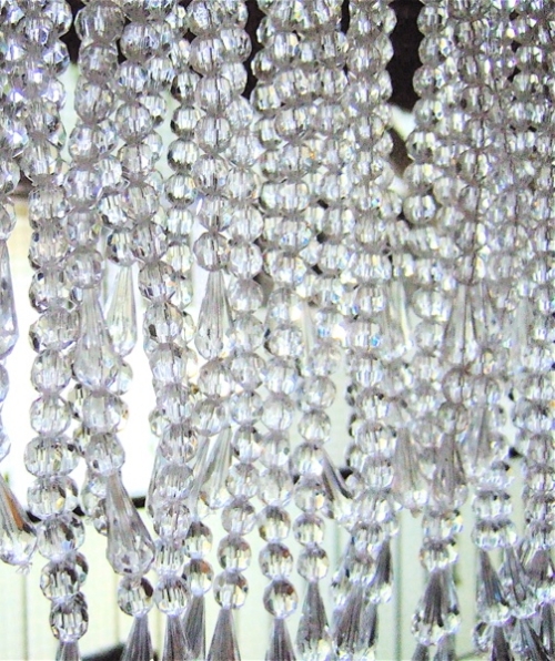 Bead Curtain For Room Partition