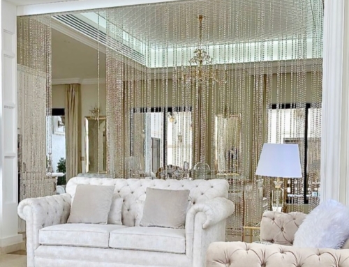Best Crystal Bead Curtains for UAE and Saudi Arabia – Shop Room Divider