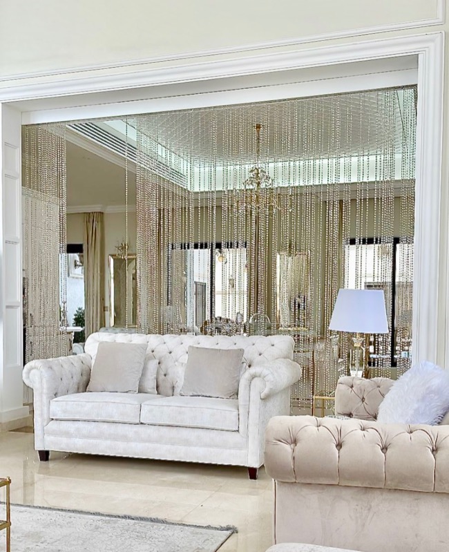 Bead Curtains For Uae