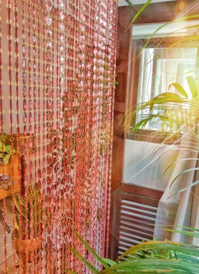 Gold Crystal Beaded Curtain Crystal Beaded Curtain