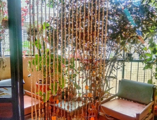 Best Champagne Crystal Basket Bead Curtain – ‘Half’ Mixed Acrylic Basket Sample Sale!