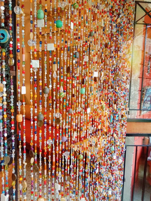 Colorful Beads Curtains