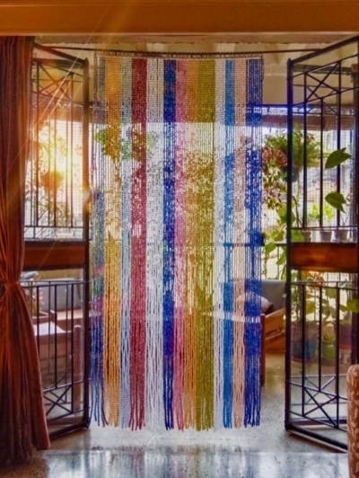 Best Contemporary Beaded Curtains Contemporary Beaded Curtains