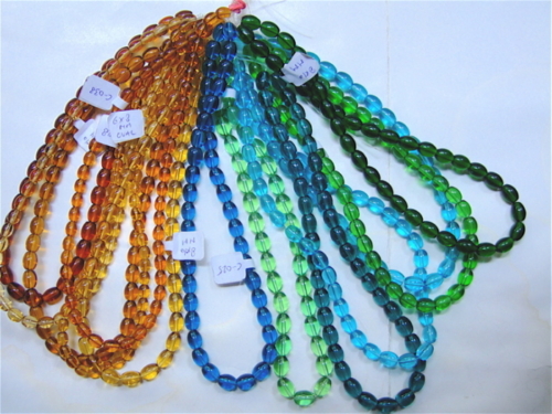 glass beads for beaded curtain