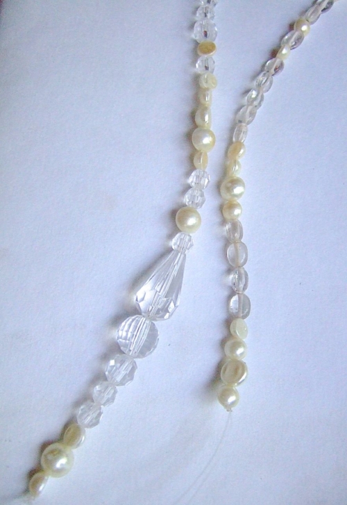 Best Beautiful Pearl Bead Curtain