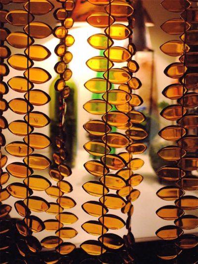 Bead Curtain Spa Interior Decor Bead Curtain Spa Interior Decor