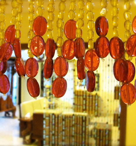 Best Glass Beaded Curtain