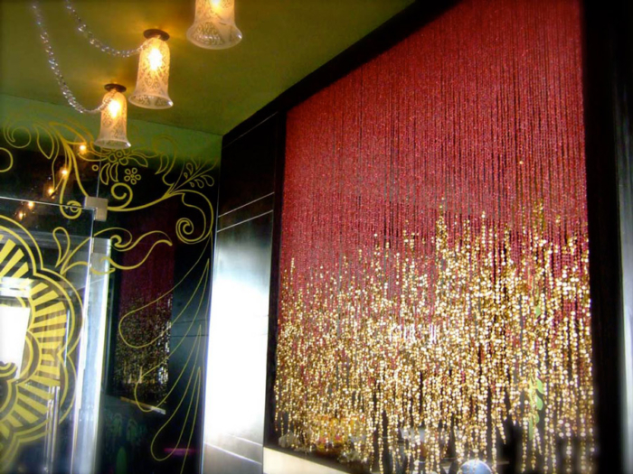 Order Best Custom Designed Beaded Custom Designed Beaded Curtains
