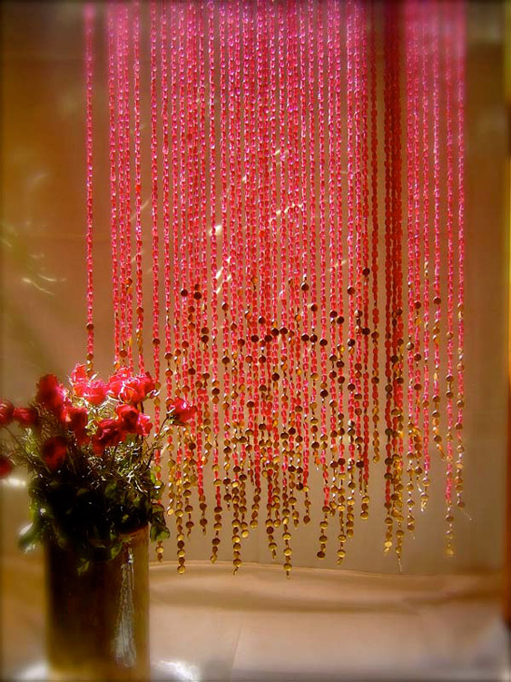 Order Best Custom Designed Beaded Custom Designed Beaded Curtains