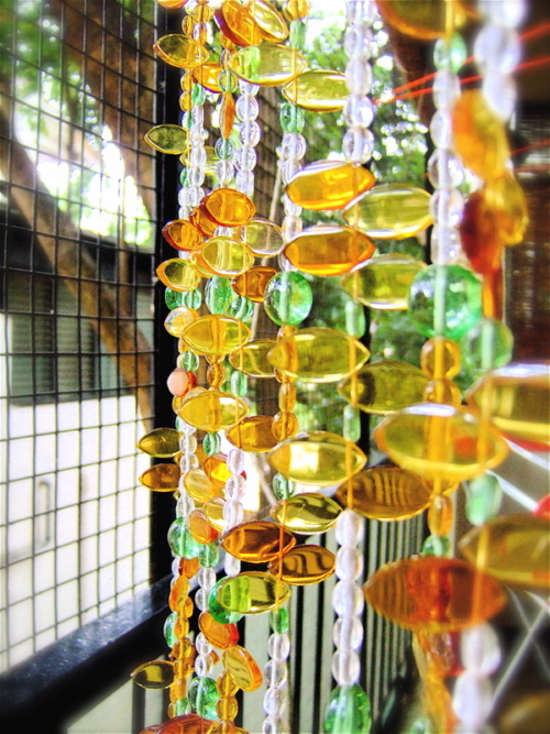 Buy Sunshine Door Bead Curtain